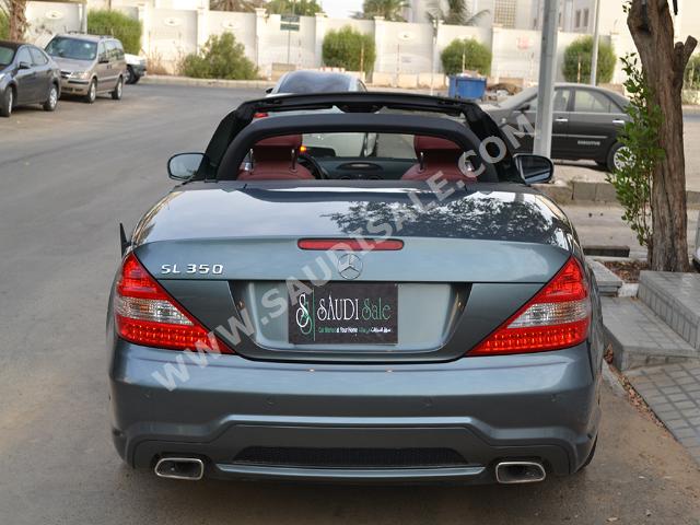 2010 Mercedes-Benz SL 350