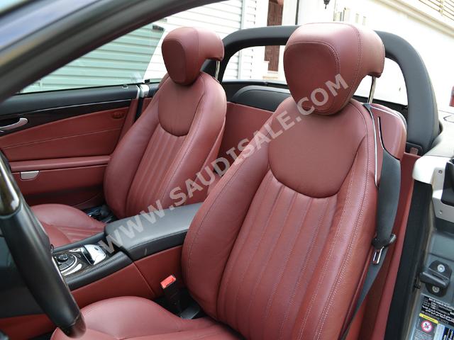 2010 Mercedes-Benz SL 350