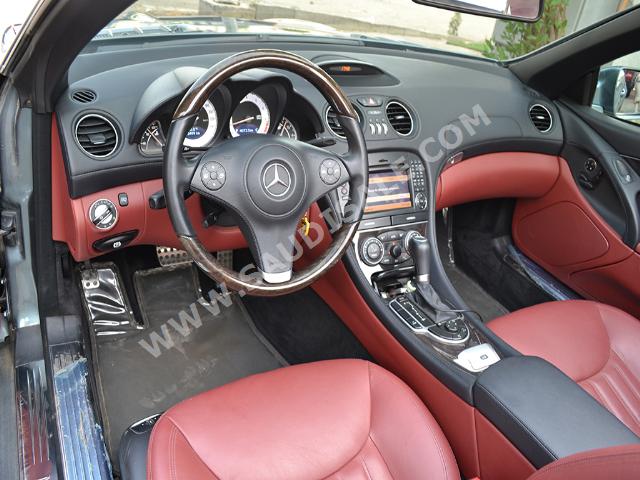 2010 Mercedes-Benz SL 350
