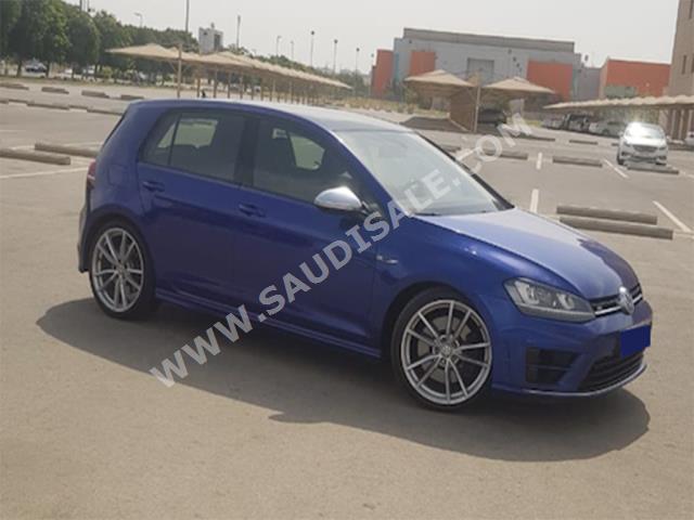 2015 Volkswagen Golf R