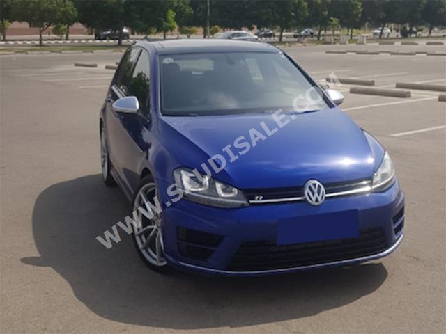 2015 Volkswagen Golf R
