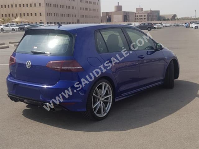 2015 Volkswagen Golf R