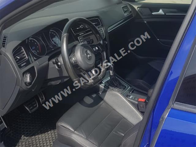 2015 Volkswagen Golf R