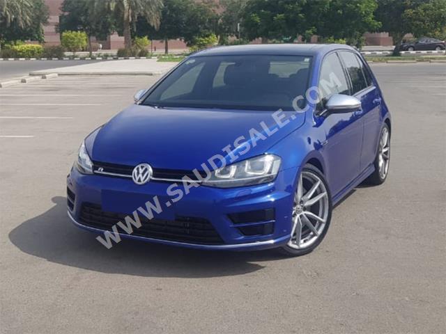 2015 Volkswagen Golf R