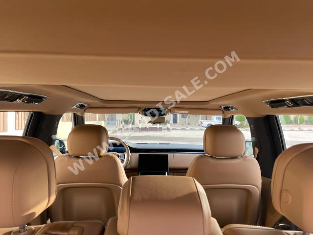 2022 لاند روفر رينج روفر اتش اس اي