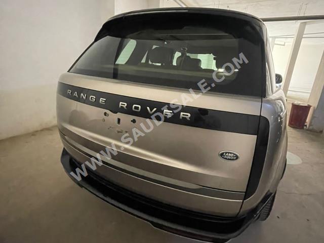 2022 لاند روفر رينج روفر اتش اس اي