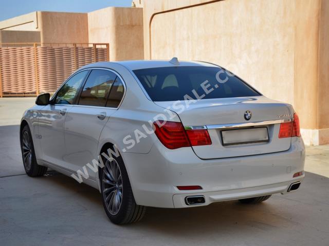 2009 BMW 7 Series 750Li