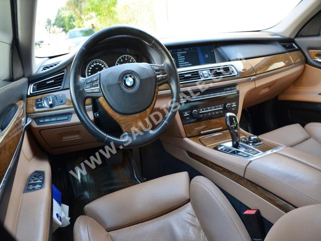 2009 BMW 7 Series 750Li
