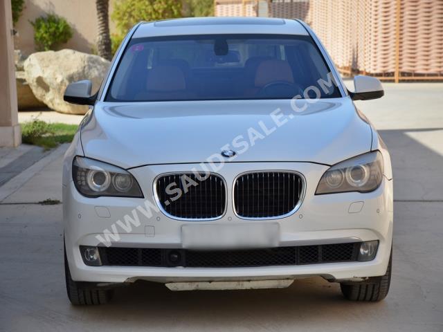 2009 BMW 7 Series 750Li