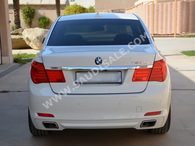 2009 BMW 7 Series 750Li