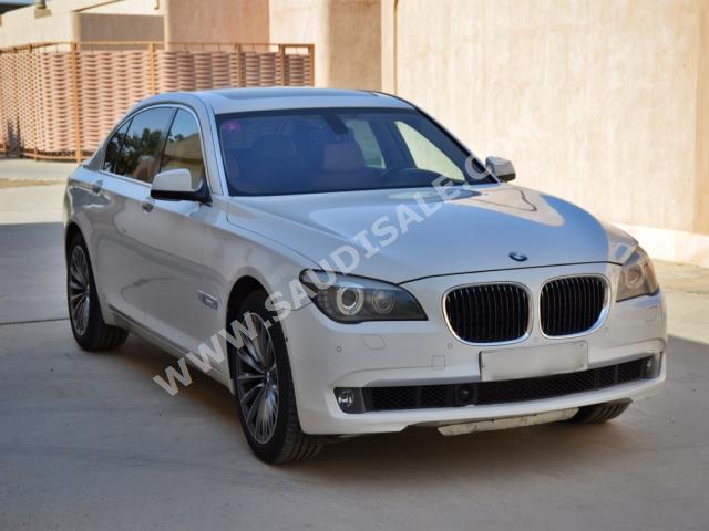 2009 BMW 7 Series 750Li
