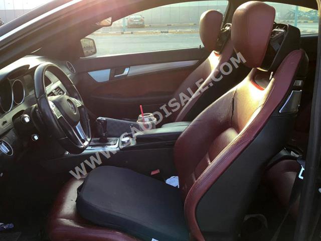 2014 Mercedes-Benz C 250