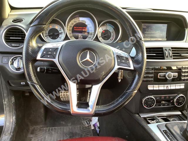 2014 Mercedes-Benz C 250