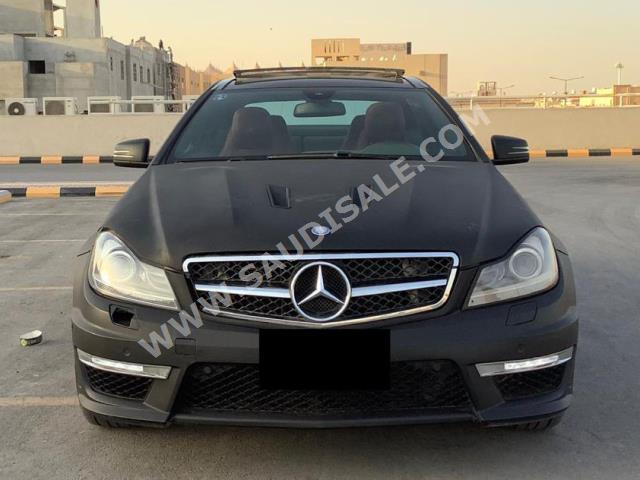 2014 Mercedes-Benz C 250