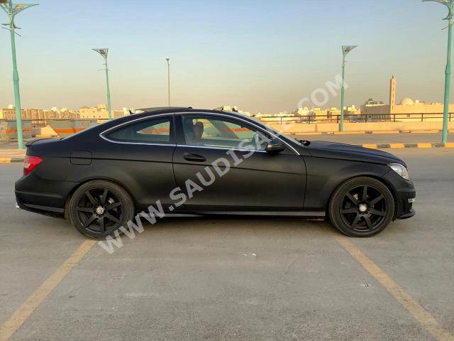 2014 Mercedes-Benz C 250