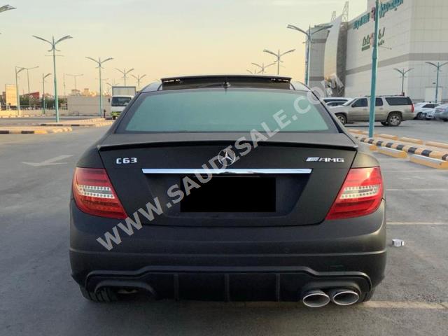 2014 Mercedes-Benz C 250