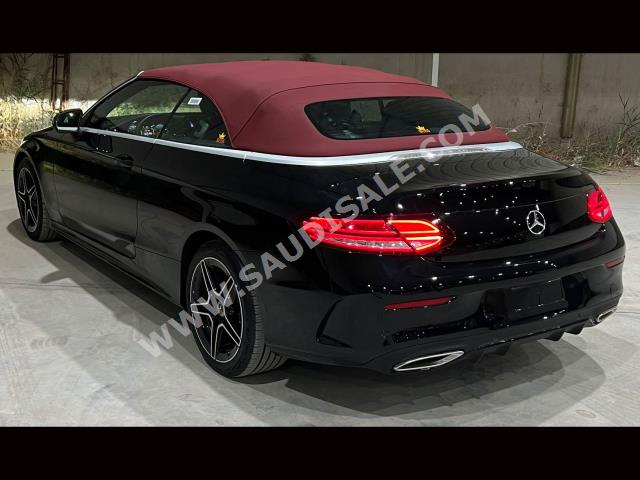 2021 مرسيدس - بنز سي 180