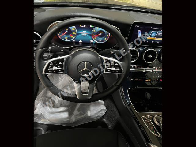 2021 مرسيدس - بنز سي 180