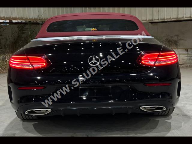 2021 مرسيدس - بنز سي 180