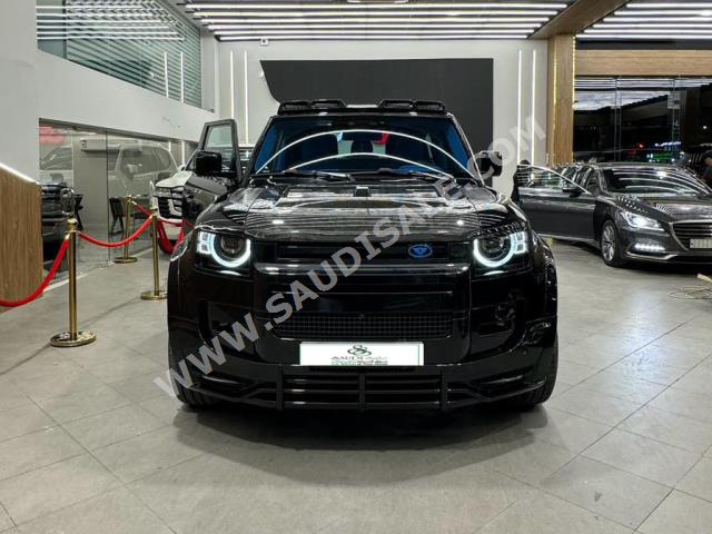 2021 لاند روفر ديفيندر اس اي