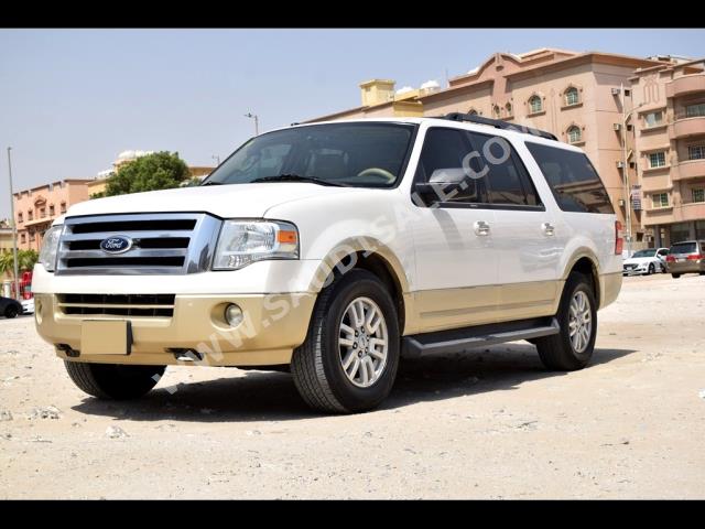 2013 فورد اكسبيديشن اكس ال تي