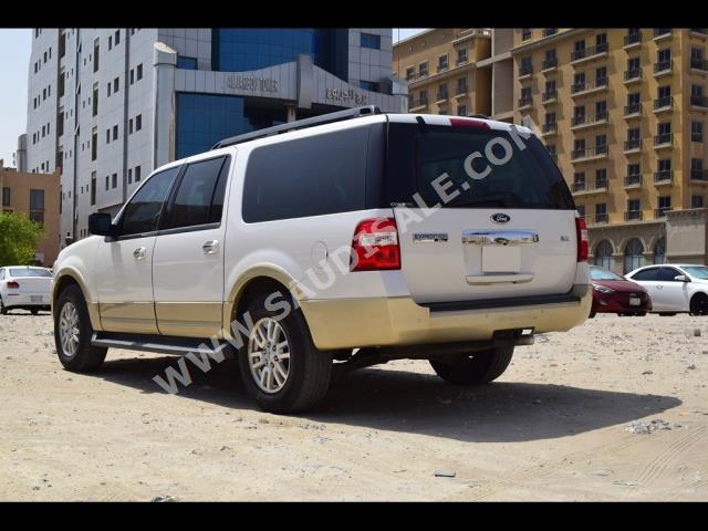 2013 فورد اكسبيديشن اكس ال تي