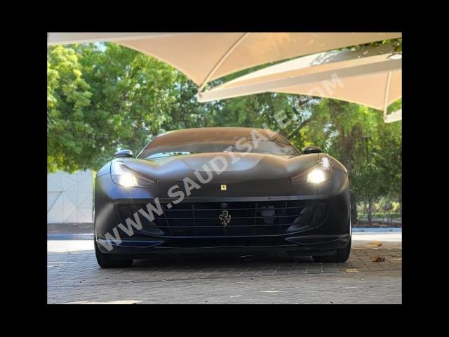 2020 فيراري جي تي سي 4 لوسو