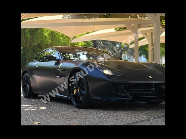 2020 فيراري جي تي سي 4 لوسو