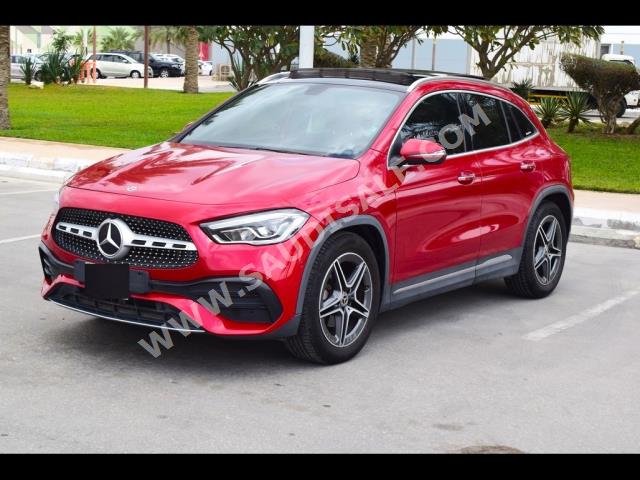 2021 مرسيدس - بنز جي إل أي 200