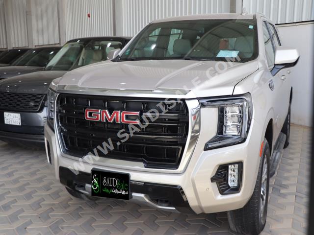 2021 جي ام سي يوكون اس ال اي