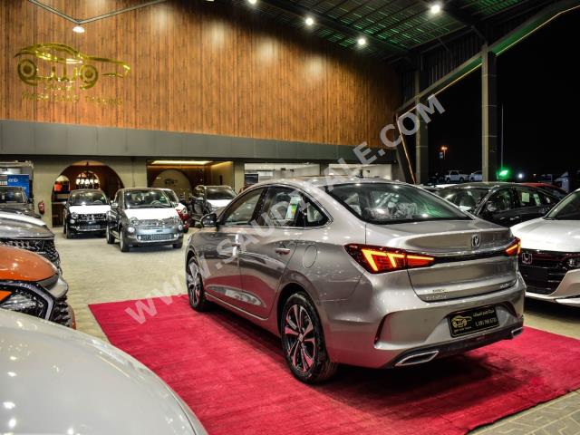 2023 شانجان ايدو بلس