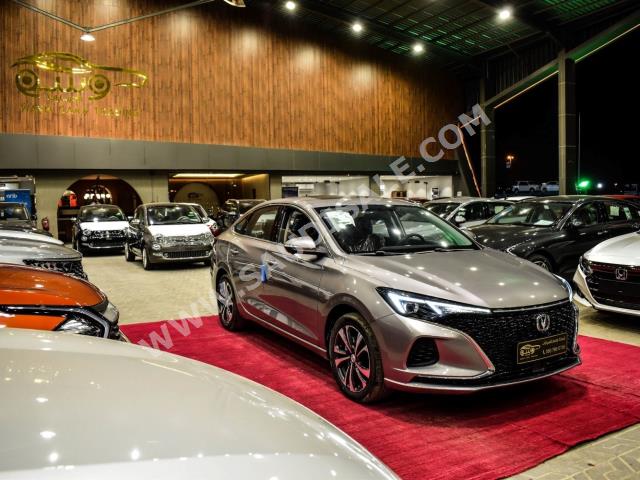 2023 شانجان ايدو بلس