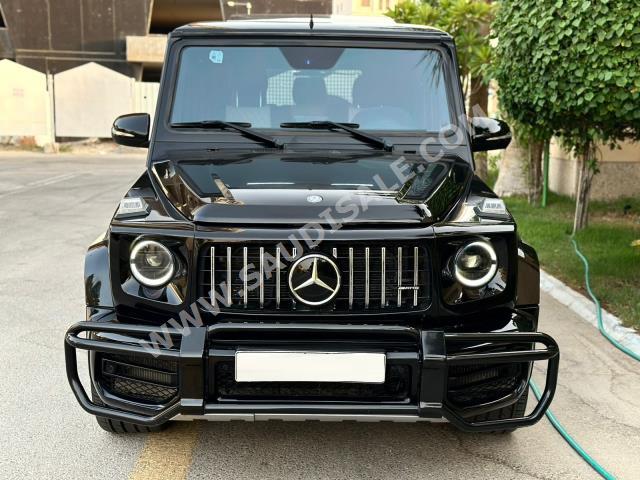 2016 مرسيدس - بنز جي 63 أي إم جي