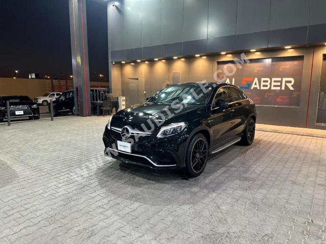 2016 مرسيدس - بنز جي إل إي 63 أي إم جي