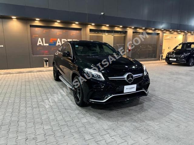 2016 مرسيدس - بنز جي إل إي 63 أي إم جي