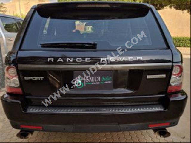 2012 Land Rover Range Rover Sport Supercharged