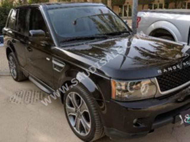 2012 Land Rover Range Rover Sport Supercharged