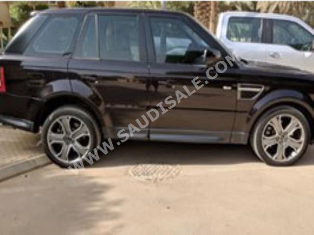 2012 Land Rover Range Rover Sport Supercharged