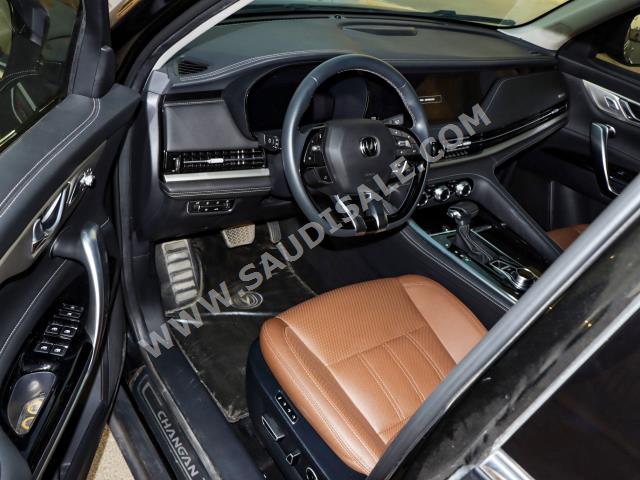 2022 شانجان سي اس 95