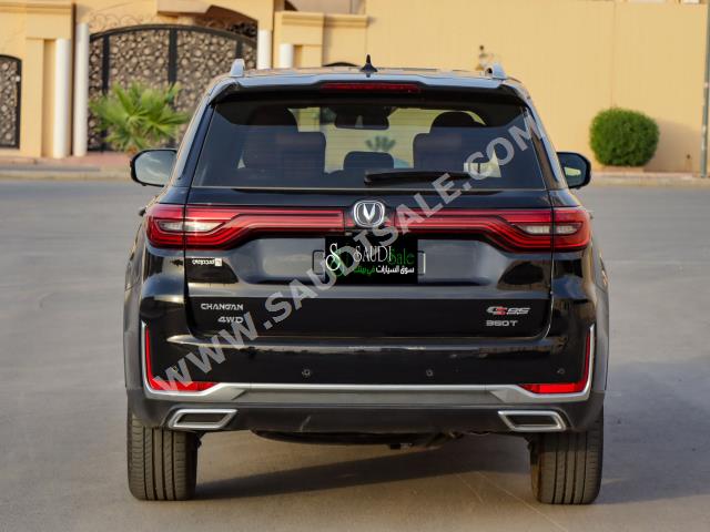 2022 شانجان سي اس 95