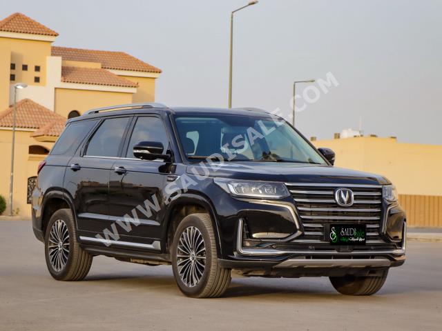 2022 شانجان سي اس 95