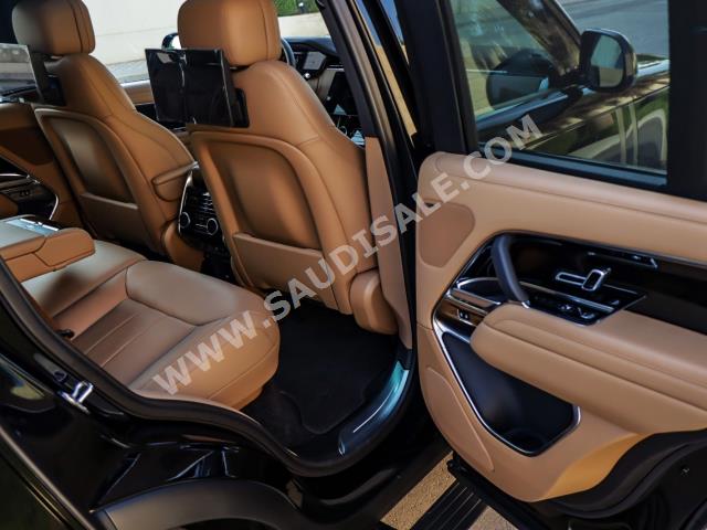 2023 لاند روفر رينج روفر فوج اتش اس اي