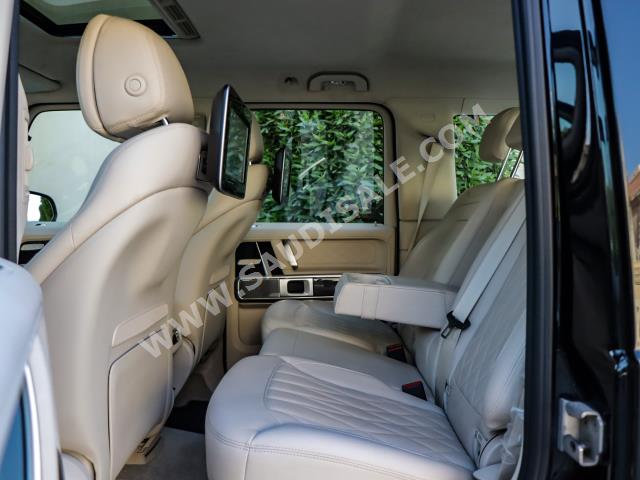 2021 مرسيدس - بنز جي 63 أي إم جي