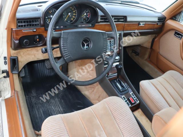 1980 مرسيدس - بنز إس إي إل 450