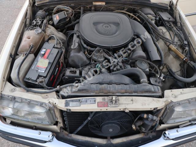 1980 مرسيدس - بنز إس إي إل 450