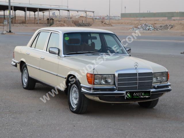 1980 مرسيدس - بنز إس إي إل 450