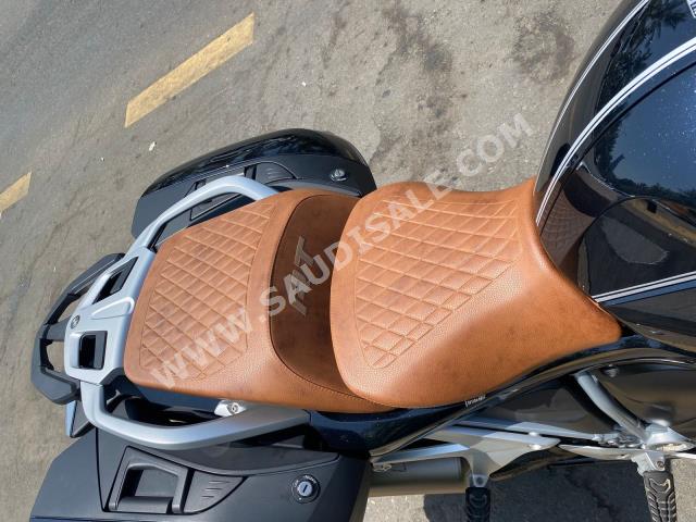 2019 BMW Motorbike R 1250 RT