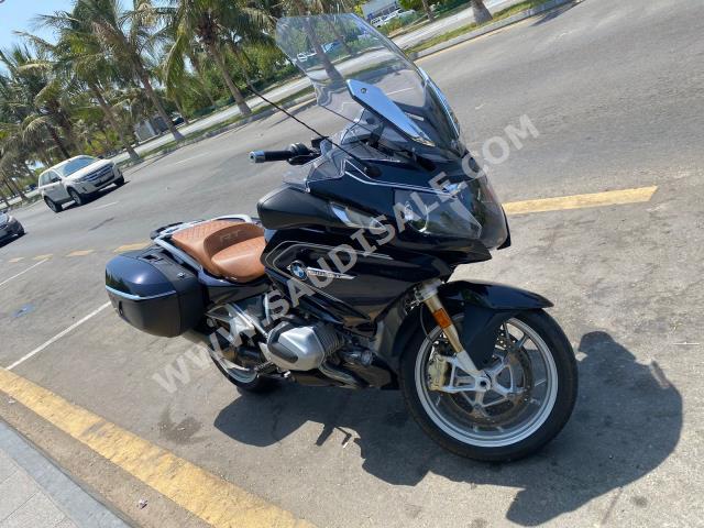 2019 BMW Motorbike R 1250 RT