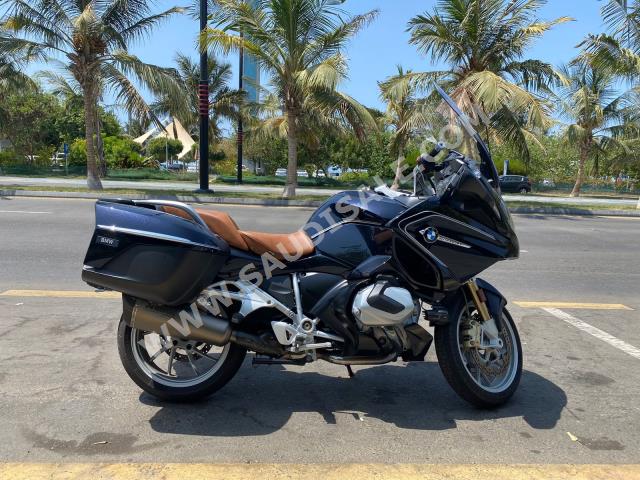 2019 BMW Motorbike R 1250 RT