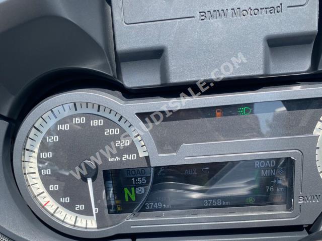 2019 BMW Motorbike R 1250 RT